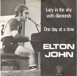 Elton John : Lucy in the Sky with Diamonds